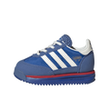 Adidas SL 72 RS Elastic Laces Blue Core White Better Scarlet (TD)
