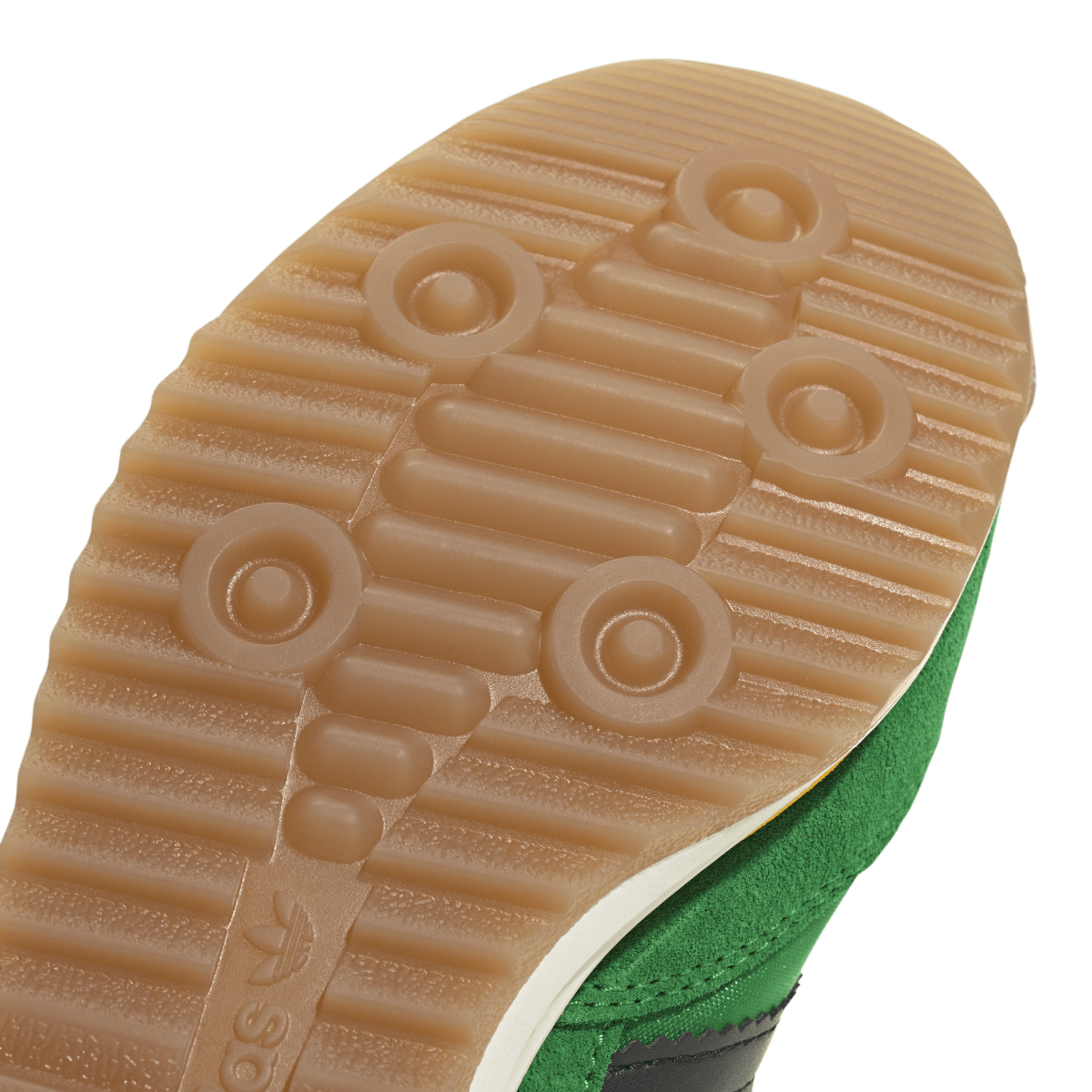 Adidas SL 72 RS Green Core Black Crew Yellow