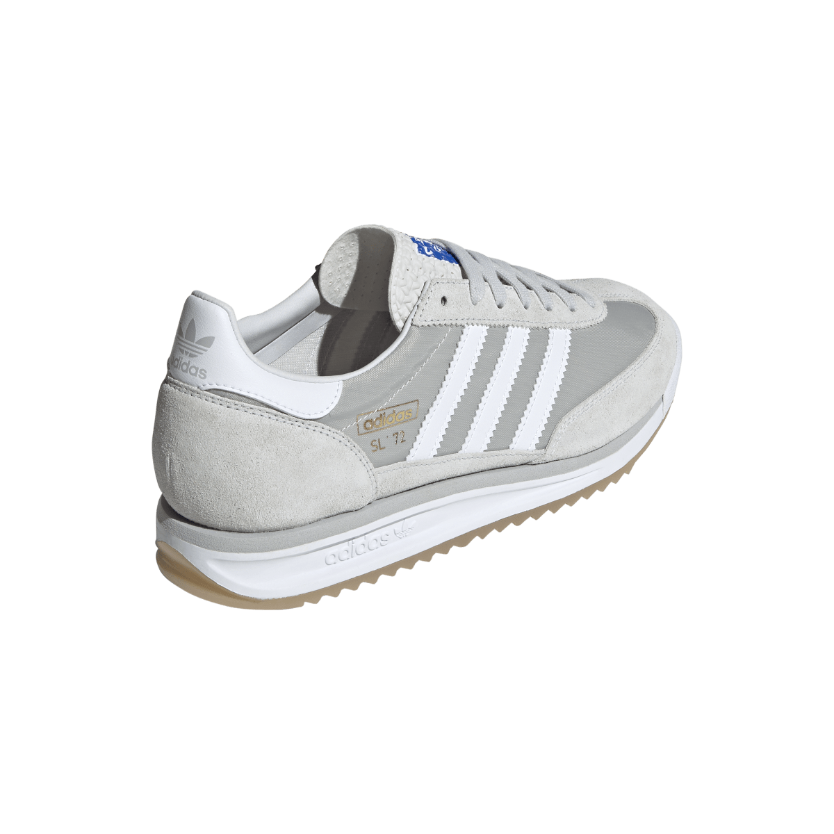 Adidas SL 72 RS Grey Cloud White Crystal White
