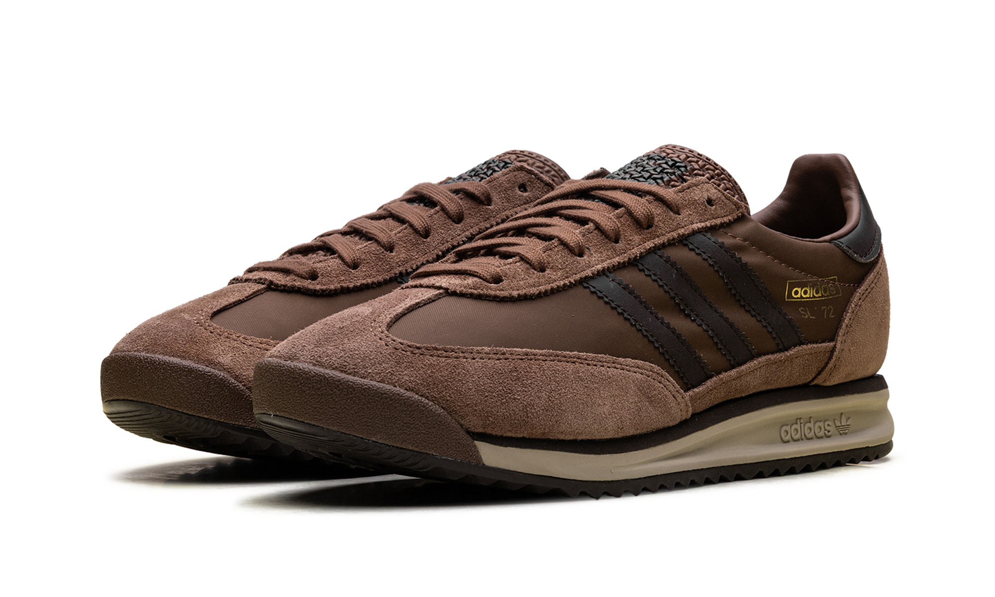 Adidas SL 72 RS Preloved Brown