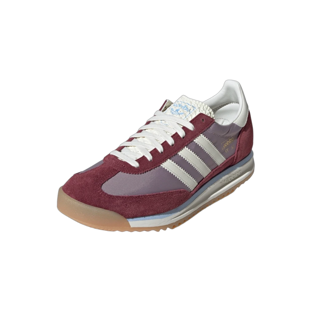 Adidas SL 72 RS Preloved Fig Off White, Preloved Fig/Off White/Shadow Red (JI1325)