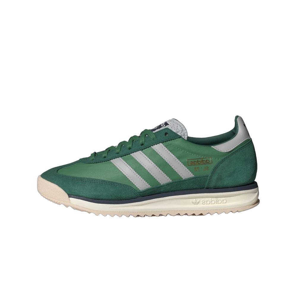 Adidas SL 72 RS Preloved Green Grey Collegiate Green, Preloved Green/Grey Two/Collegiate Green (IH8016)