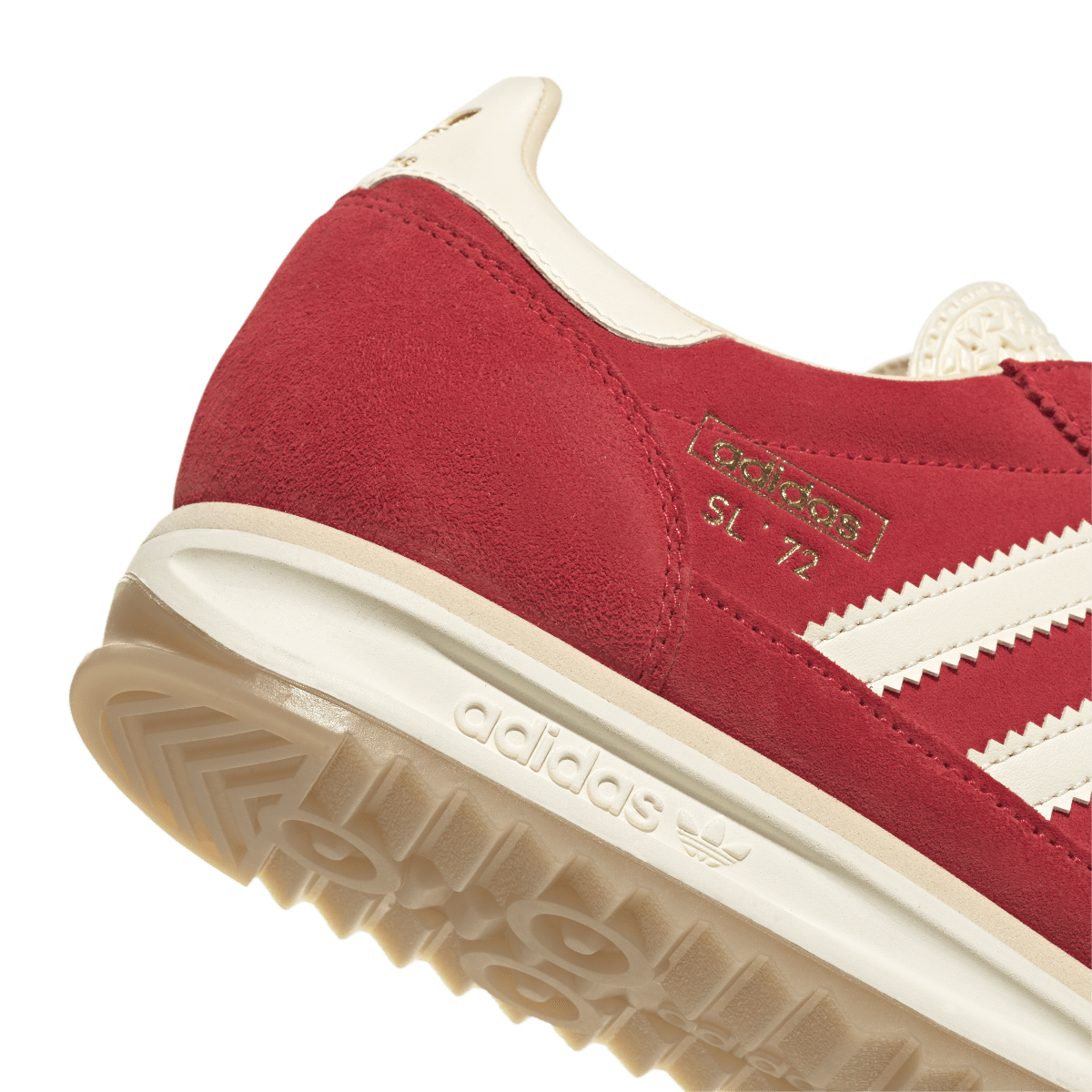 Adidas SL 72 RS Pure Ruby Cream White