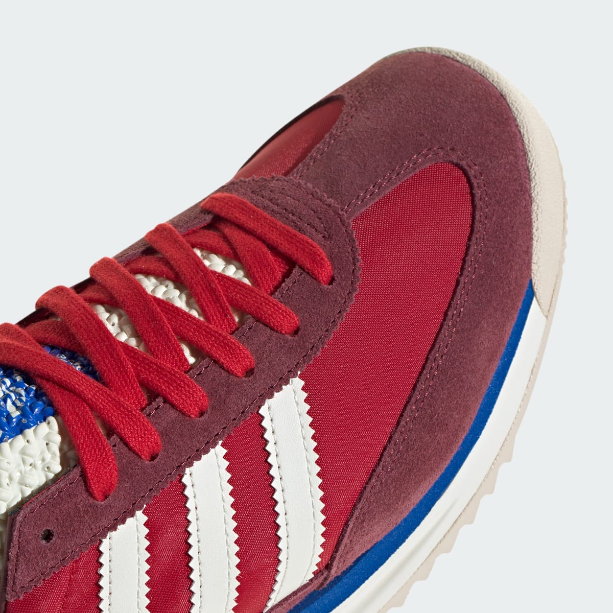 Adidas SL 72 RS Shadow Red
