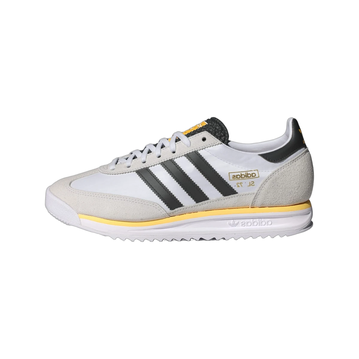 Adidas SL 72 RS White Black Spark