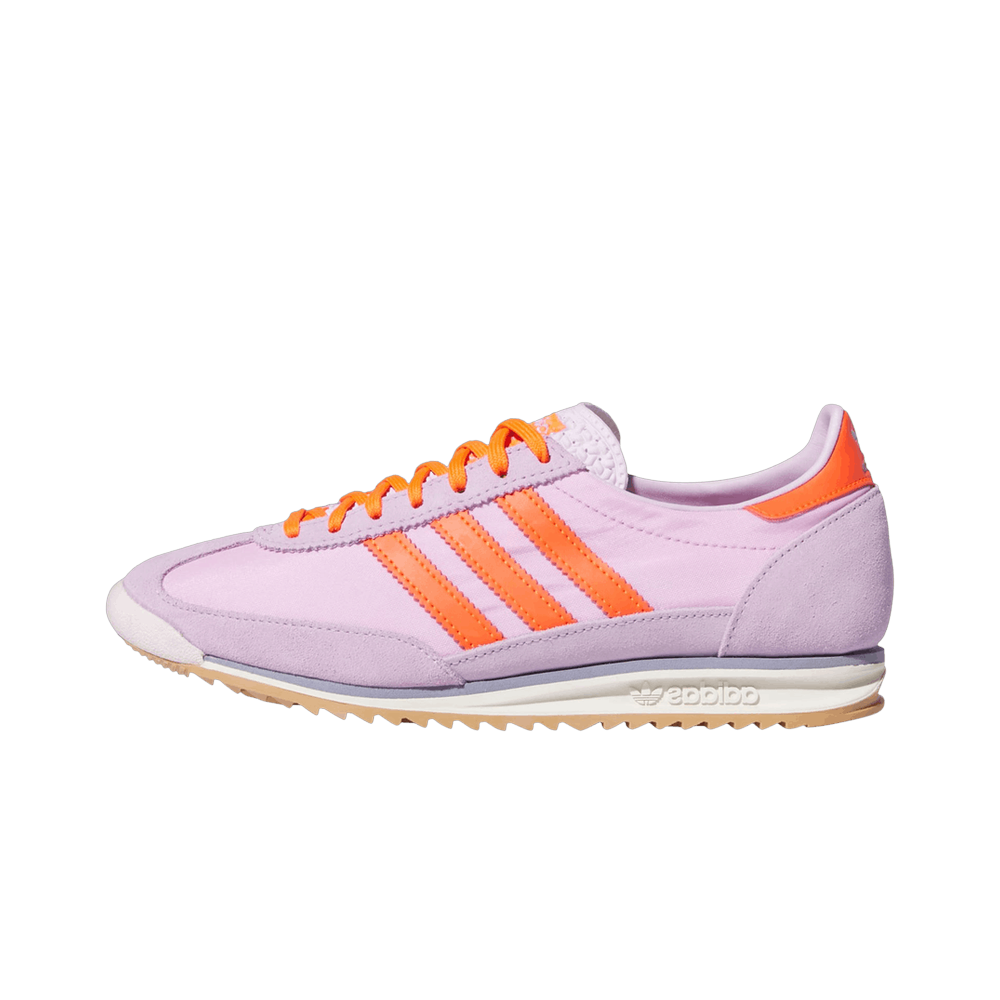 Adidas SL72 Ice Lavender Impact Orange, Ice Lavender/Impact Orange/Silver Violet (JH7396)