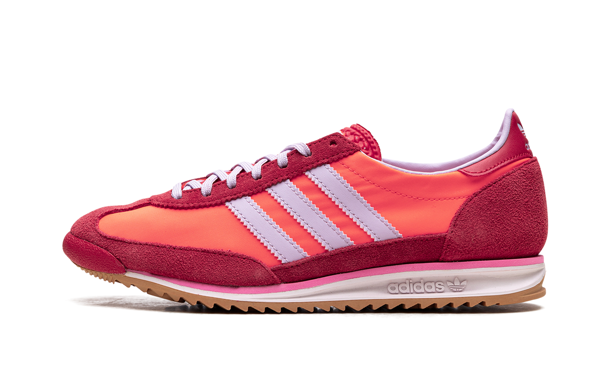 Adidas SL72 Solar Red Ice Lavender