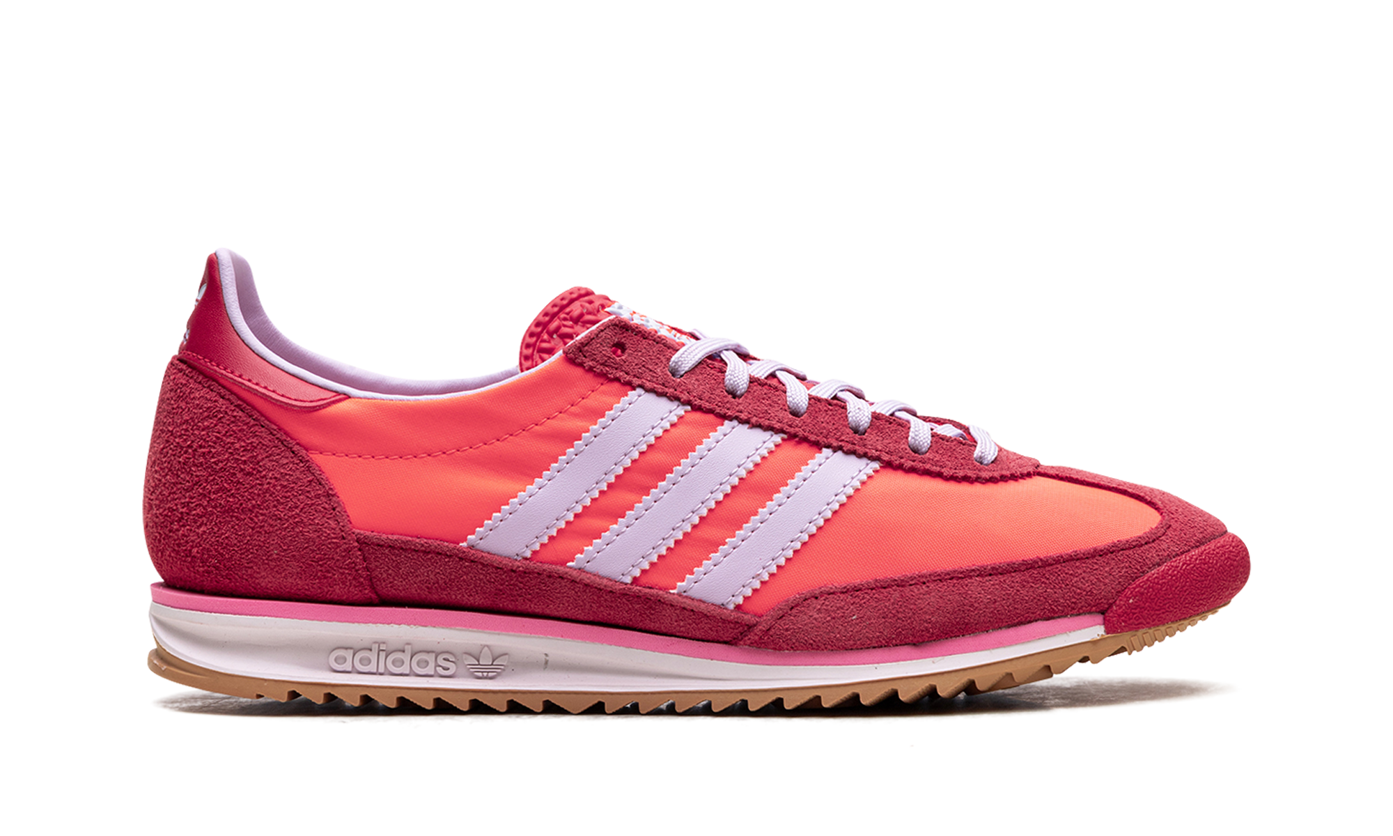 Adidas SL72 Solar Red Ice Lavender