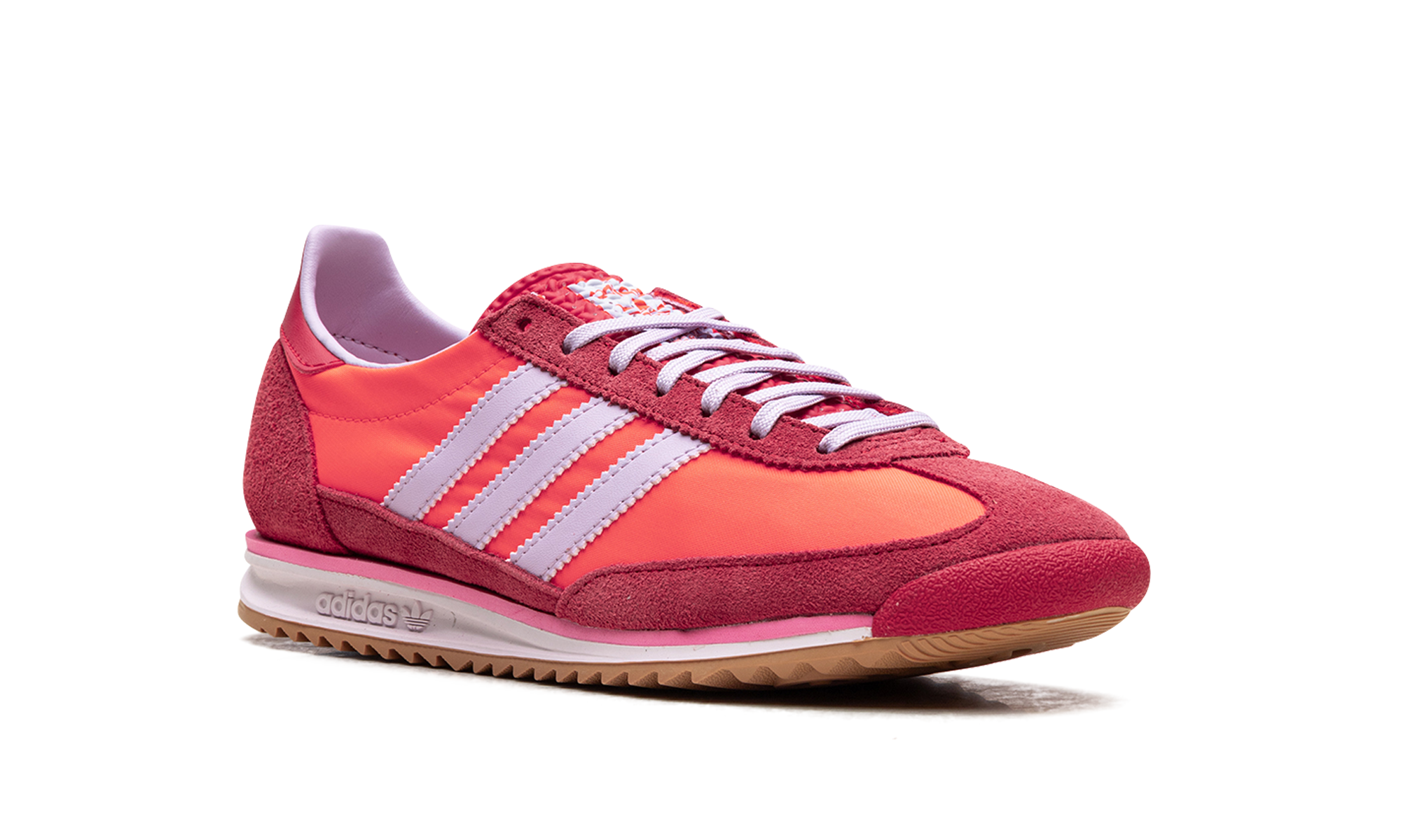 Adidas SL72 Solar Red Ice Lavender
