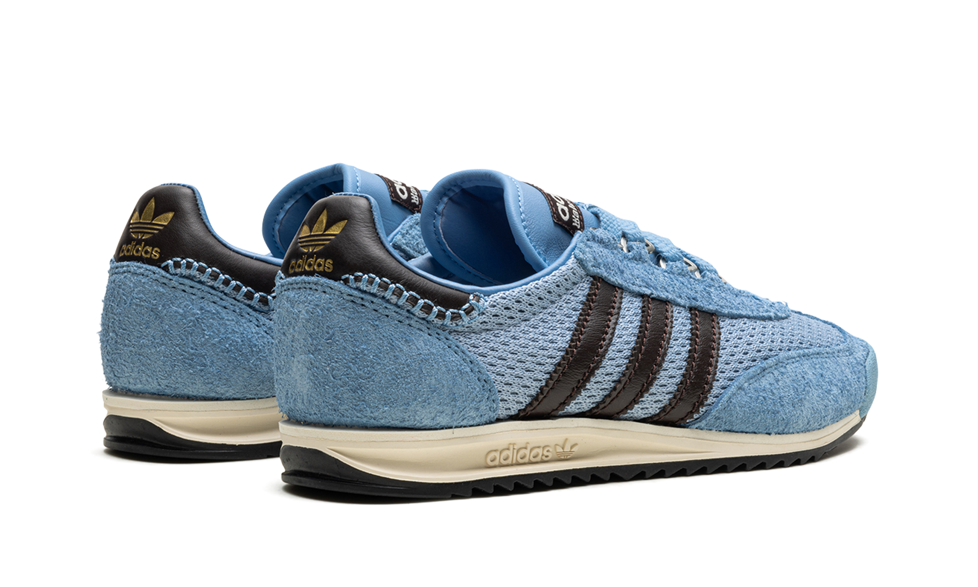 Adidas SL76 Wales Bonner Ash Blue