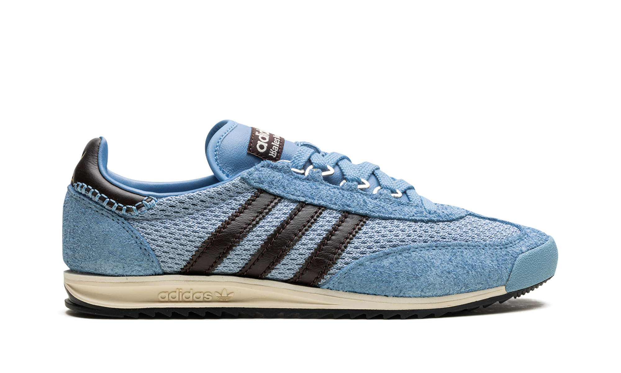 Adidas SL76 Wales Bonner Ash Blue