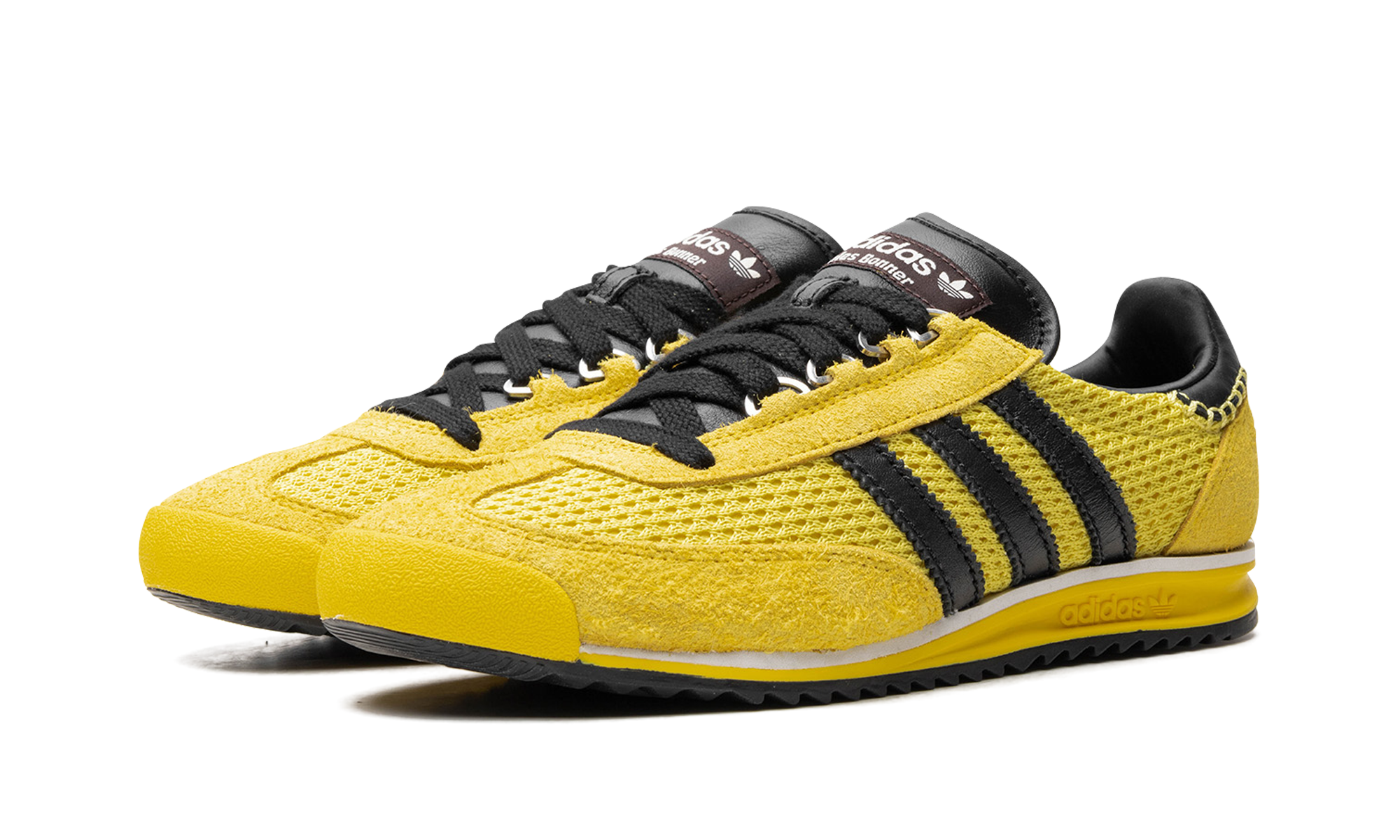 Adidas SL76 Wales Bonner Yellow