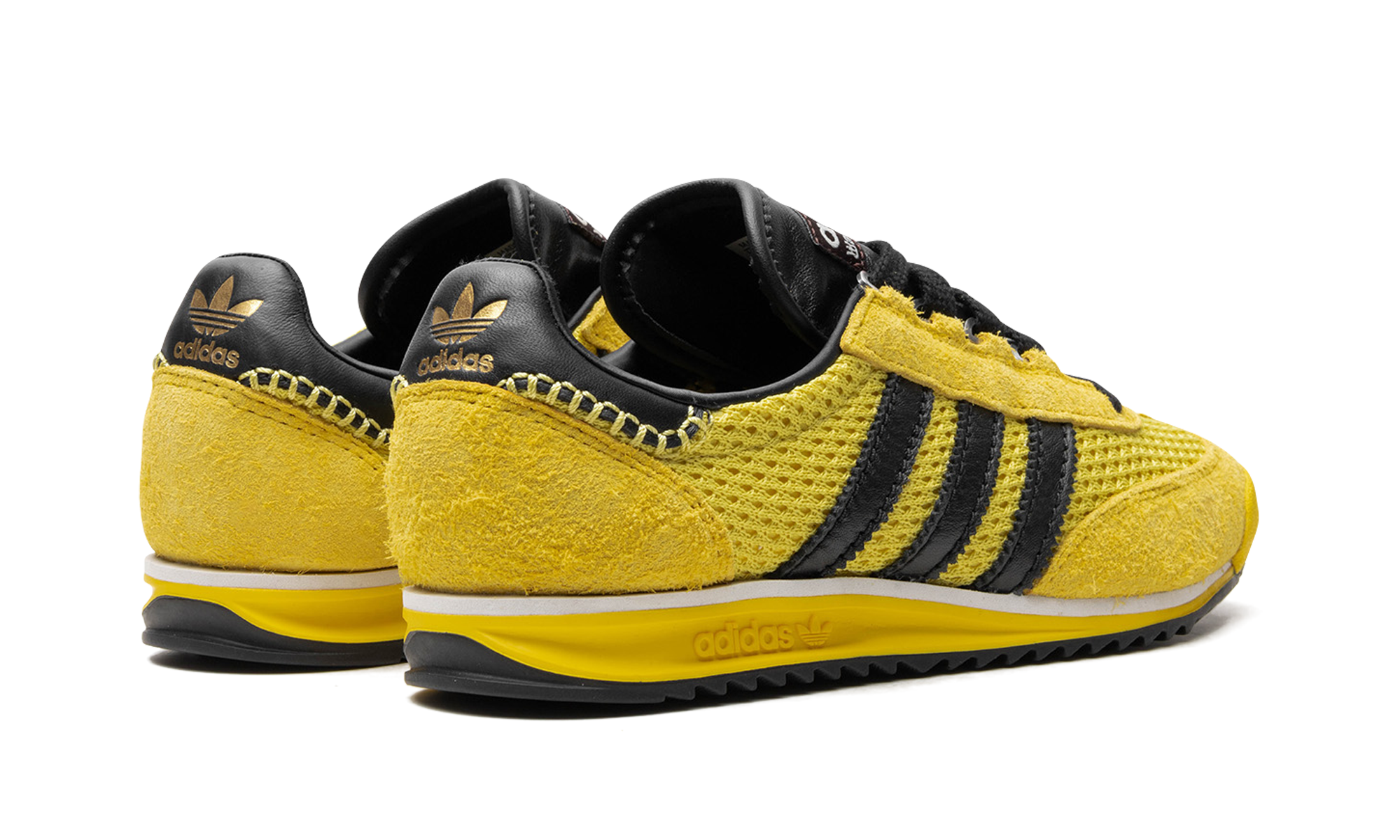 Adidas SL76 Wales Bonner Yellow