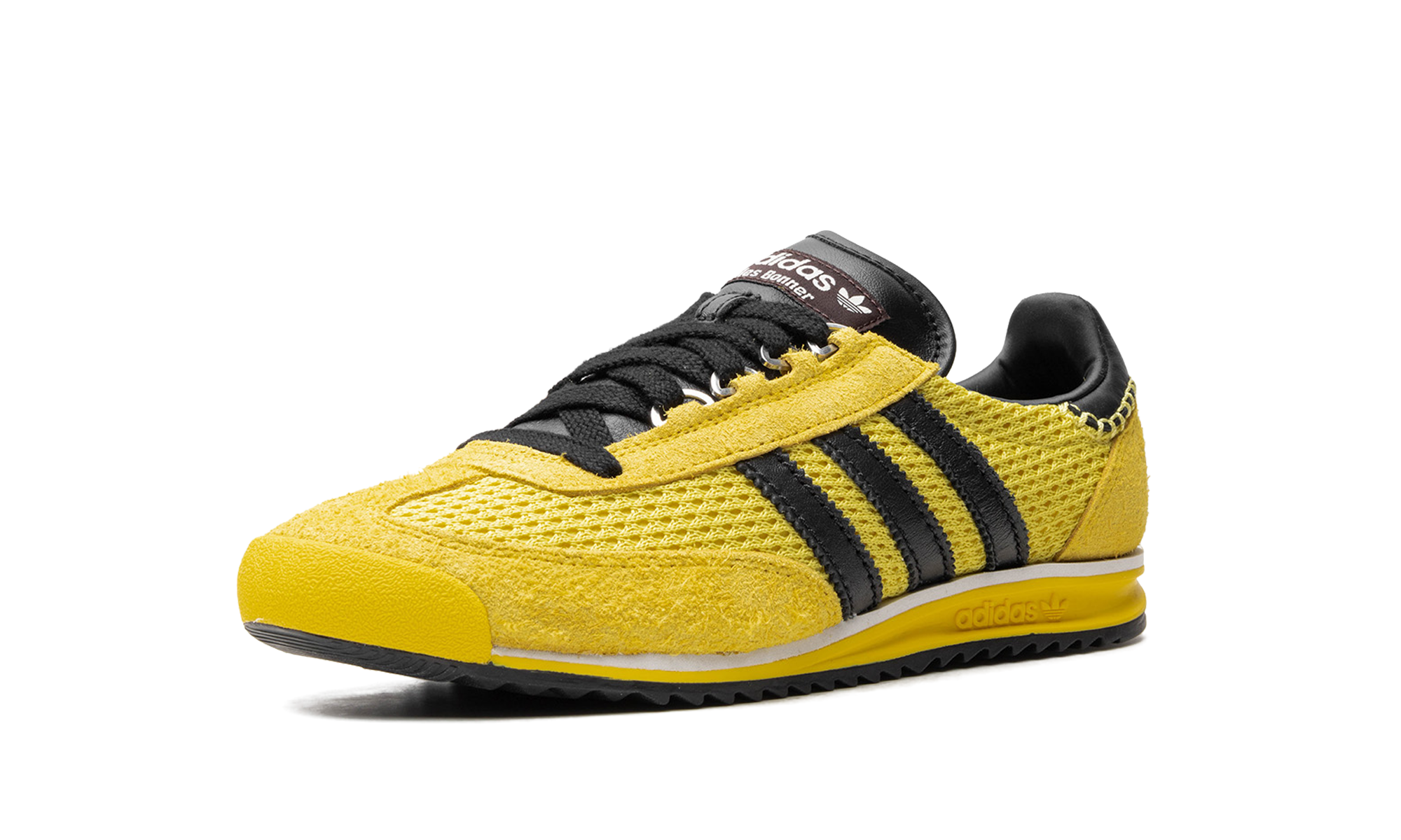 Adidas SL76 Wales Bonner Yellow