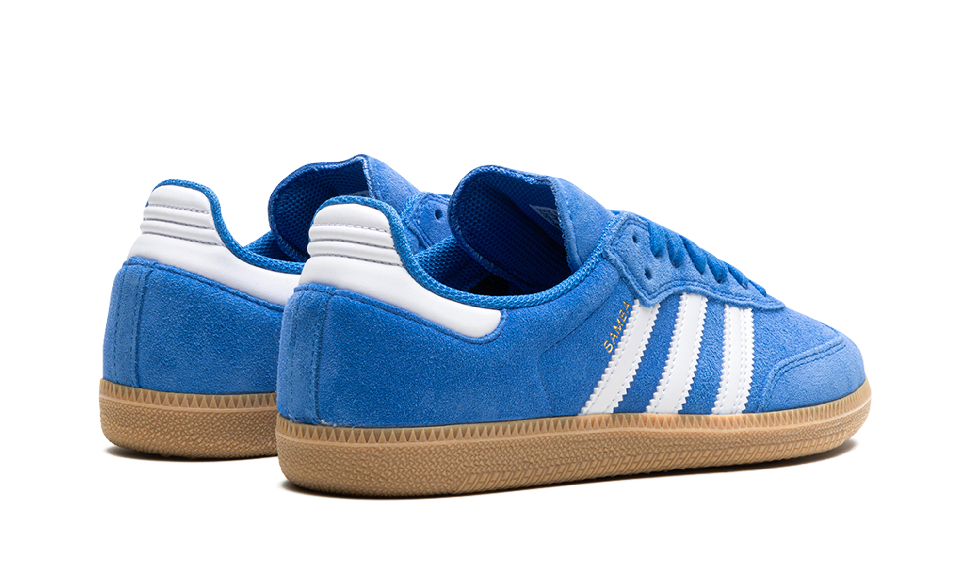 Adidas Samba ADV Blue Bird