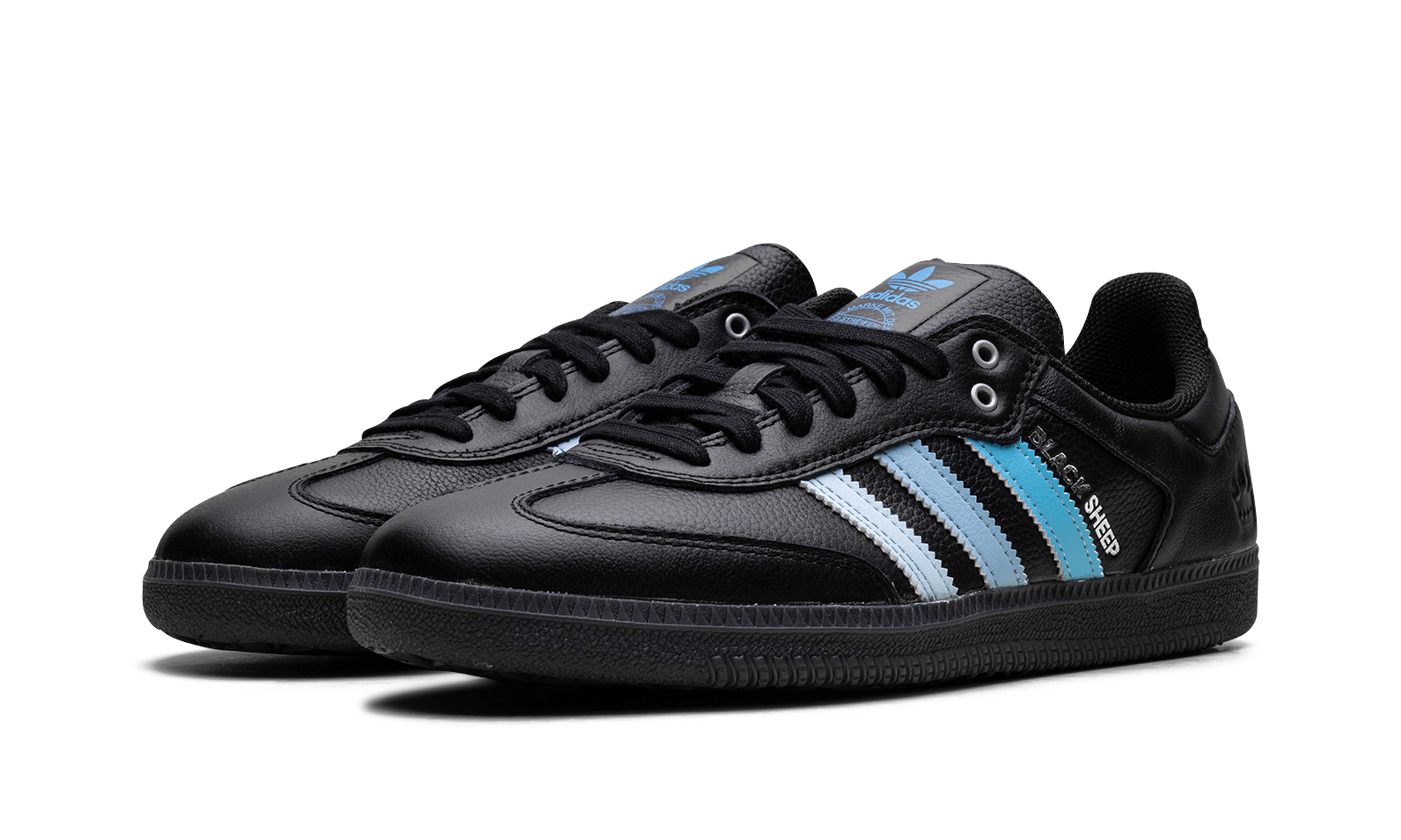 Adidas Samba ADV Charlotte FC Black Sheep
