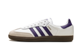 Adidas Samba ADV Cloud White Collegiate Purple