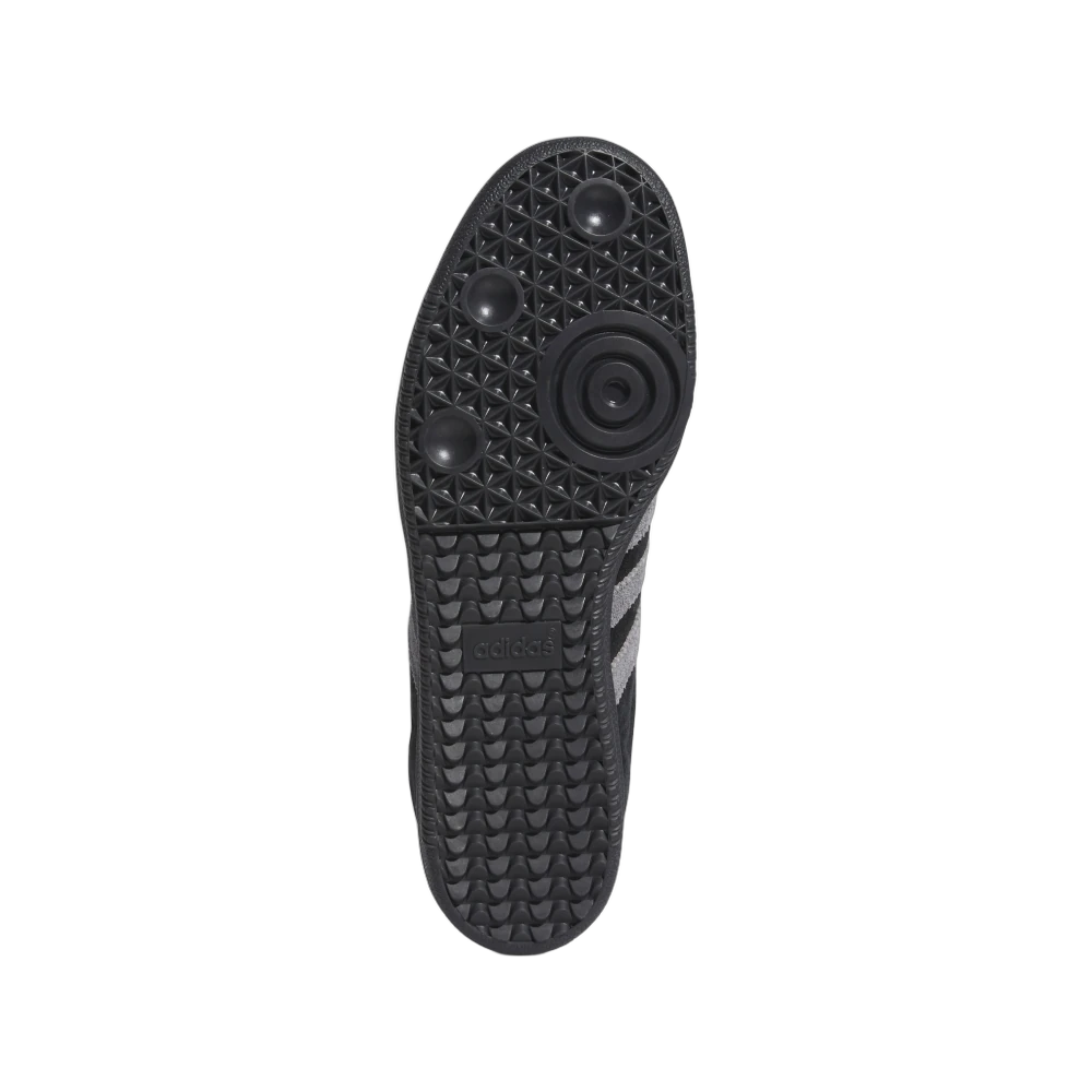 Adidas Samba ADV Core Black Grey, Core Black/Grey Four/Gold Metallic (IH3348)