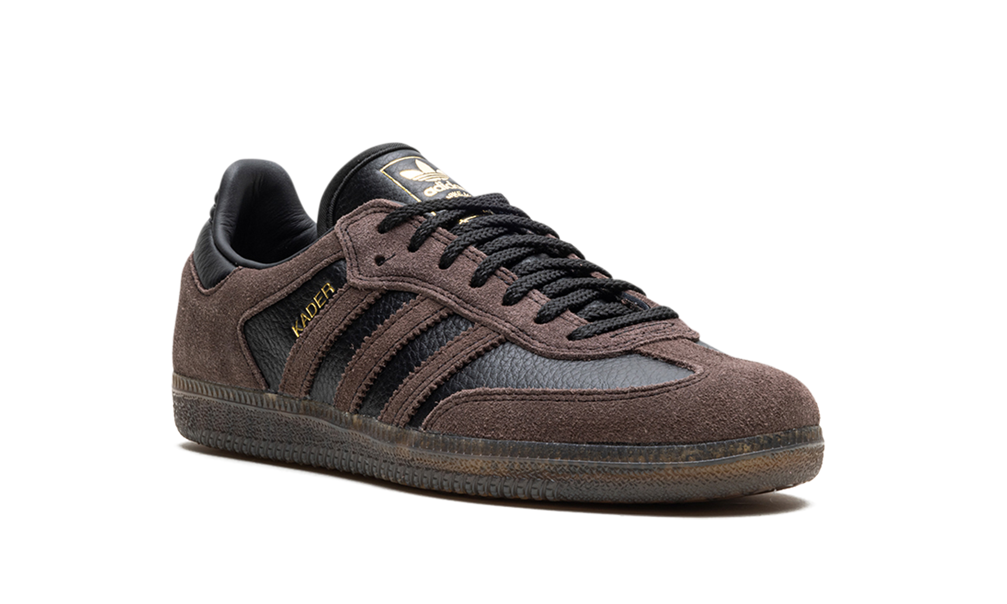 Adidas Samba ADV Kader Sylla Brown Gum