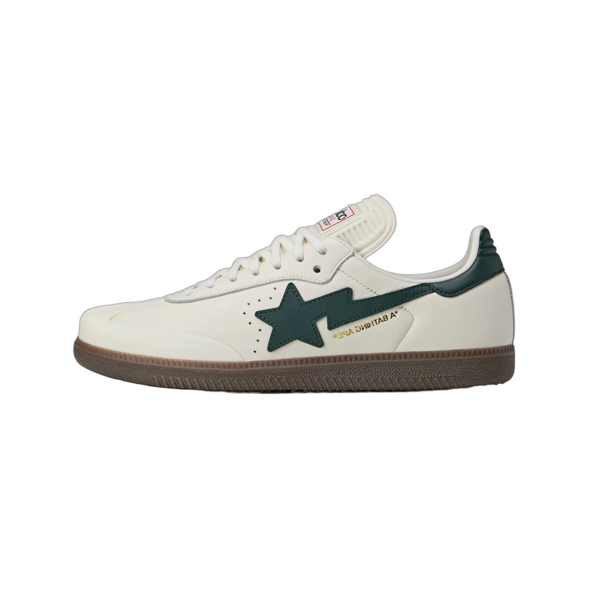 Adidas Samba Bape World Cup Pack White Forest