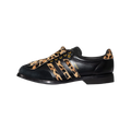 Adidas Samba Bowling Shoe Leopard Black