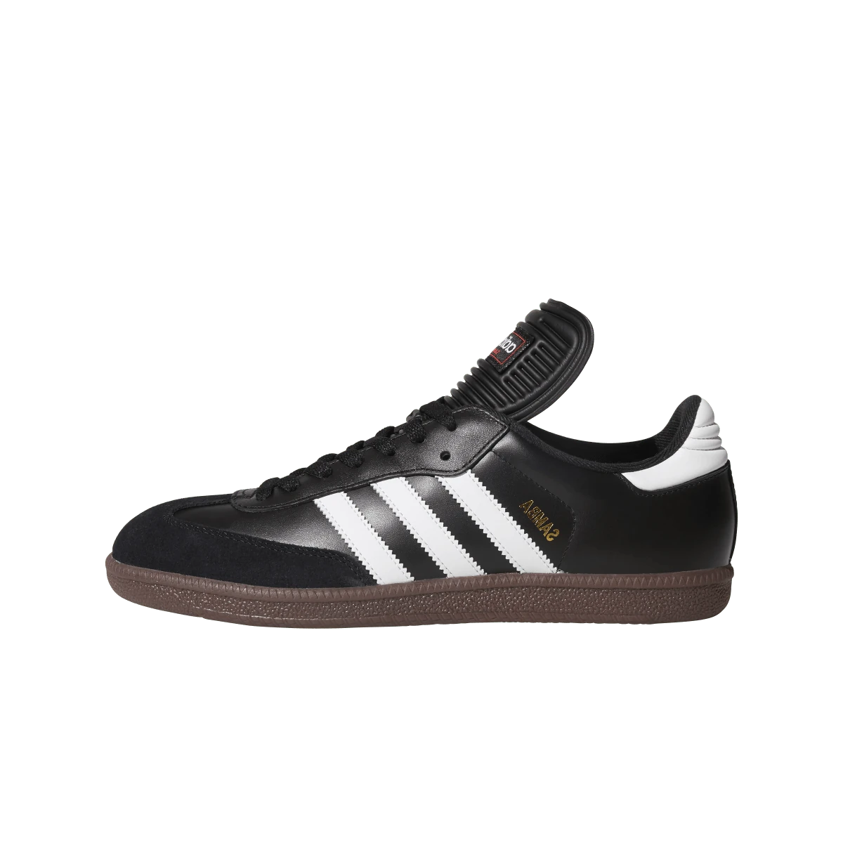 Adidas Samba Classic Black White Dark Gum, Black/White/Dark Gum (034563)