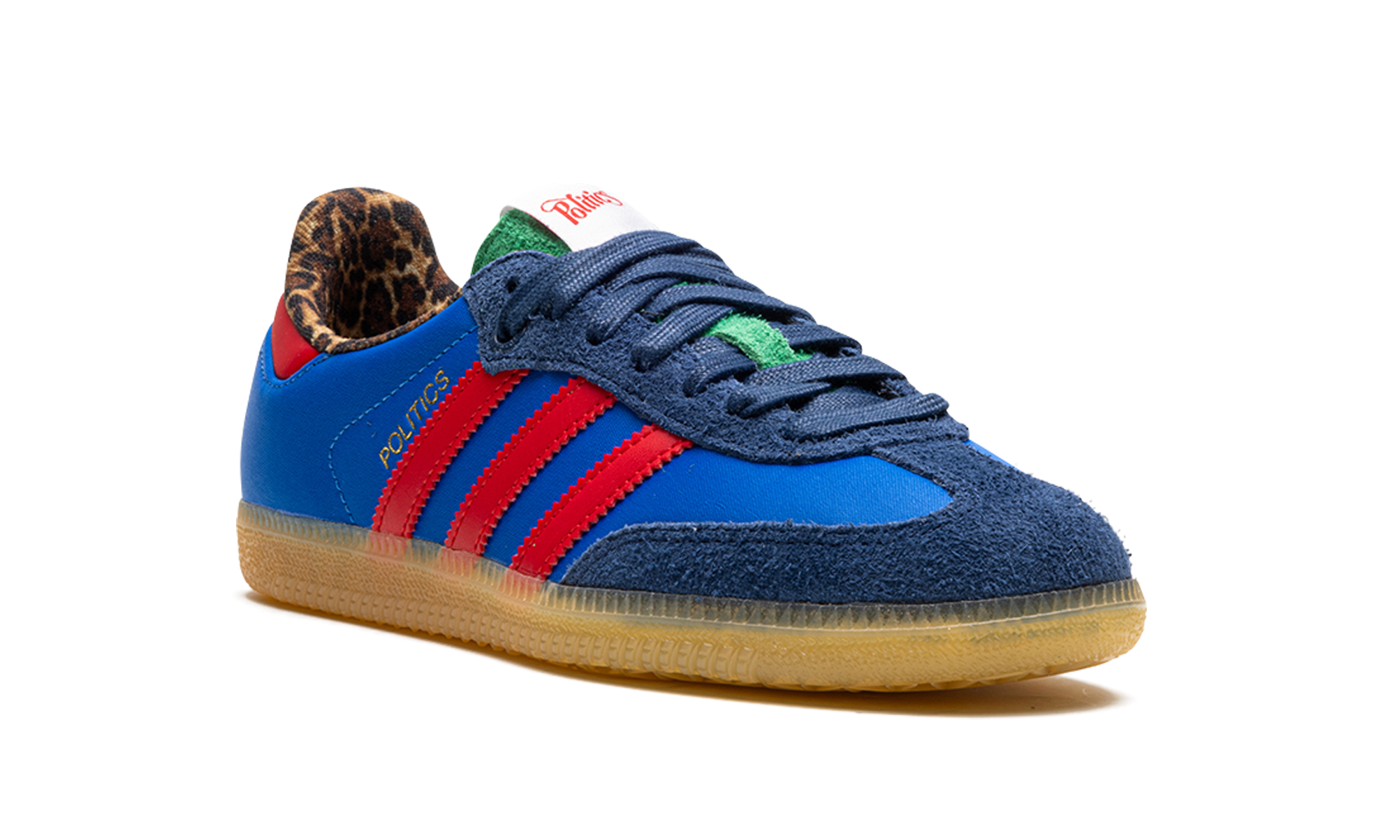 Adidas Samba Consortium Cup Sneaker Politics