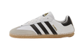 Adidas Samba Espadrille CLOT By Edison Chen White Black