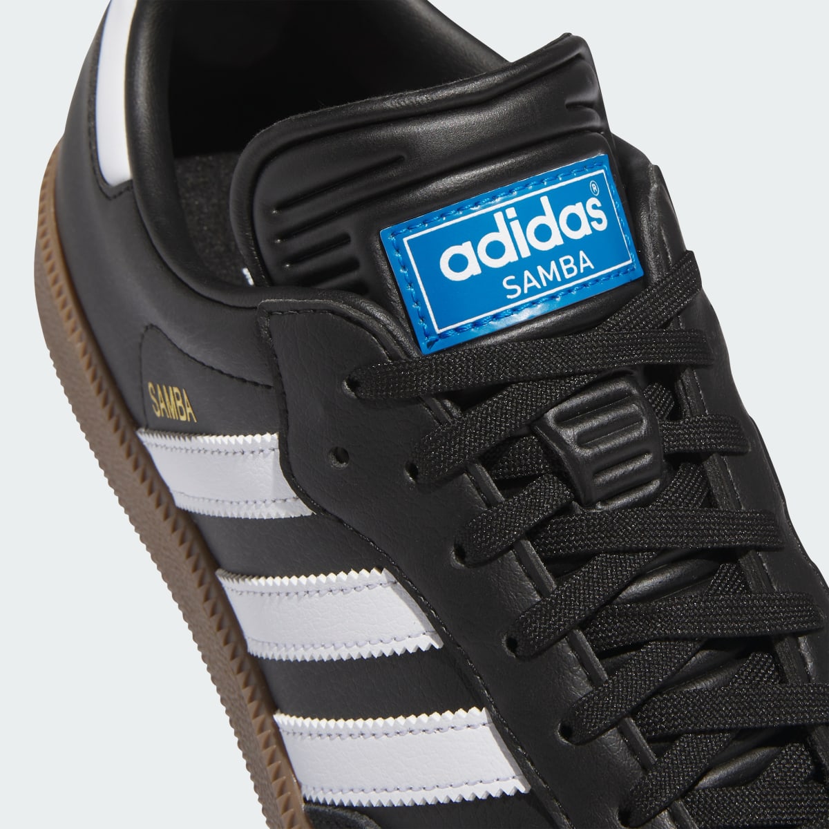 Adidas Samba Golf Core Black Cloud White Gum