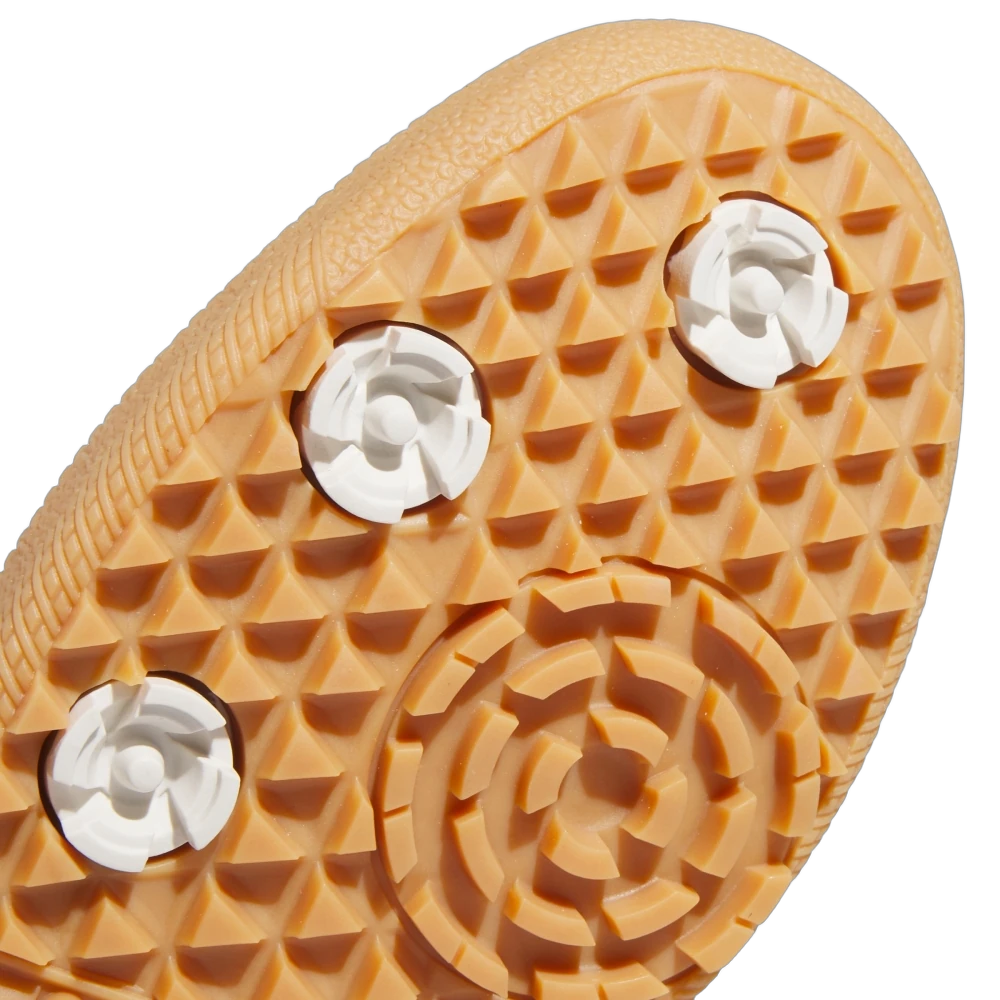 Adidas Samba Golf Crystal White Gum, Crystal White/Crystal White/Gum (IH5169)