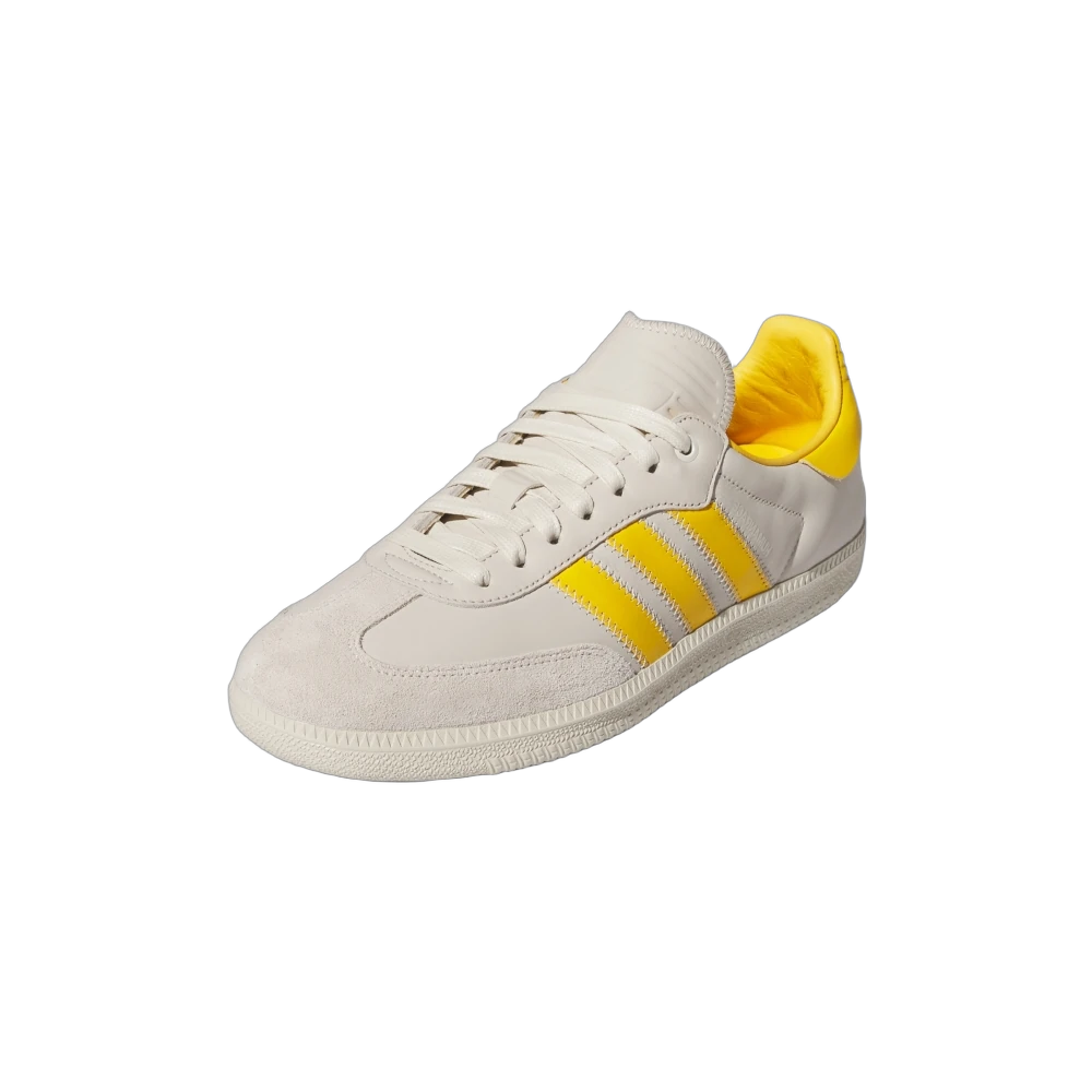 Adidas Samba Humanrace Bold Gold, Bold Gold/Aluminum (ID9068)
