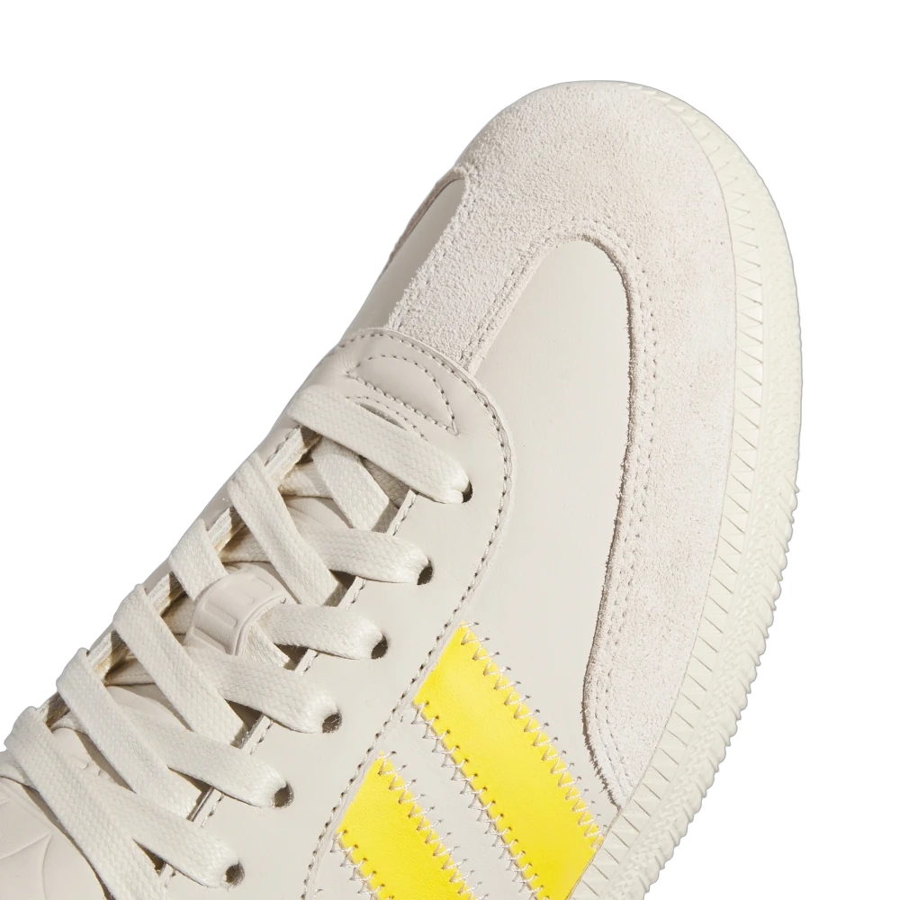 Adidas Samba Humanrace Bold Gold, Bold Gold/Aluminum (ID9068)