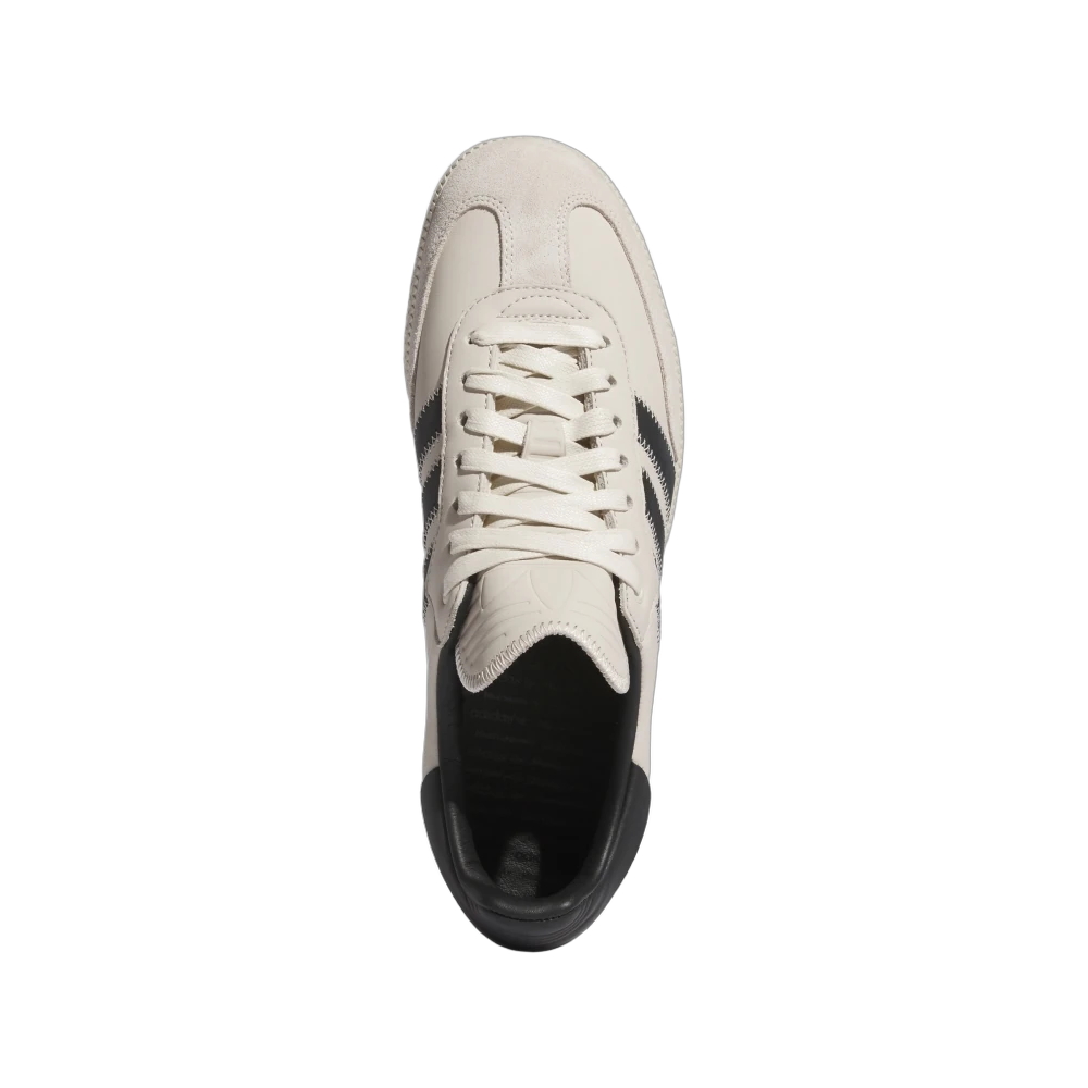 Adidas Samba Humanrace Core Black, Core Black/Aluminum (ID9065)