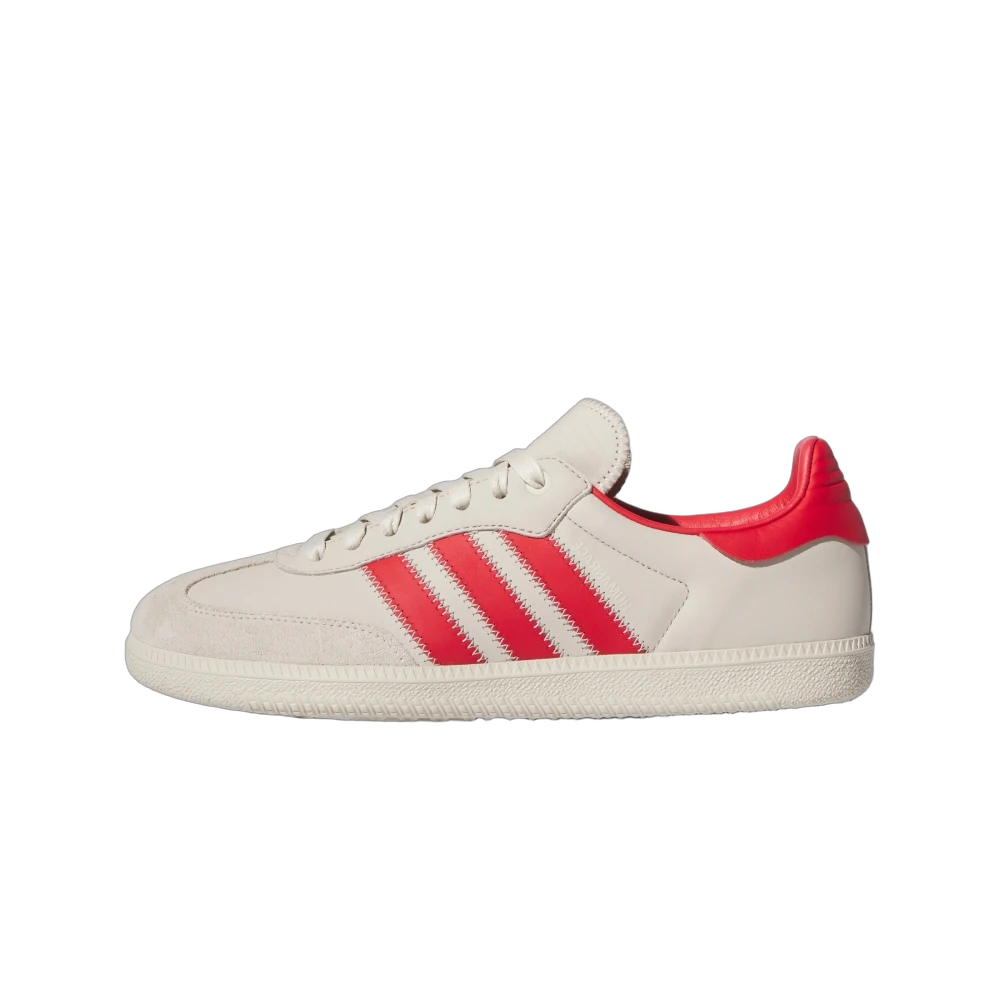 Adidas Samba Humanrace Glory Red, Glory Red/Aluminum (ID9066)
