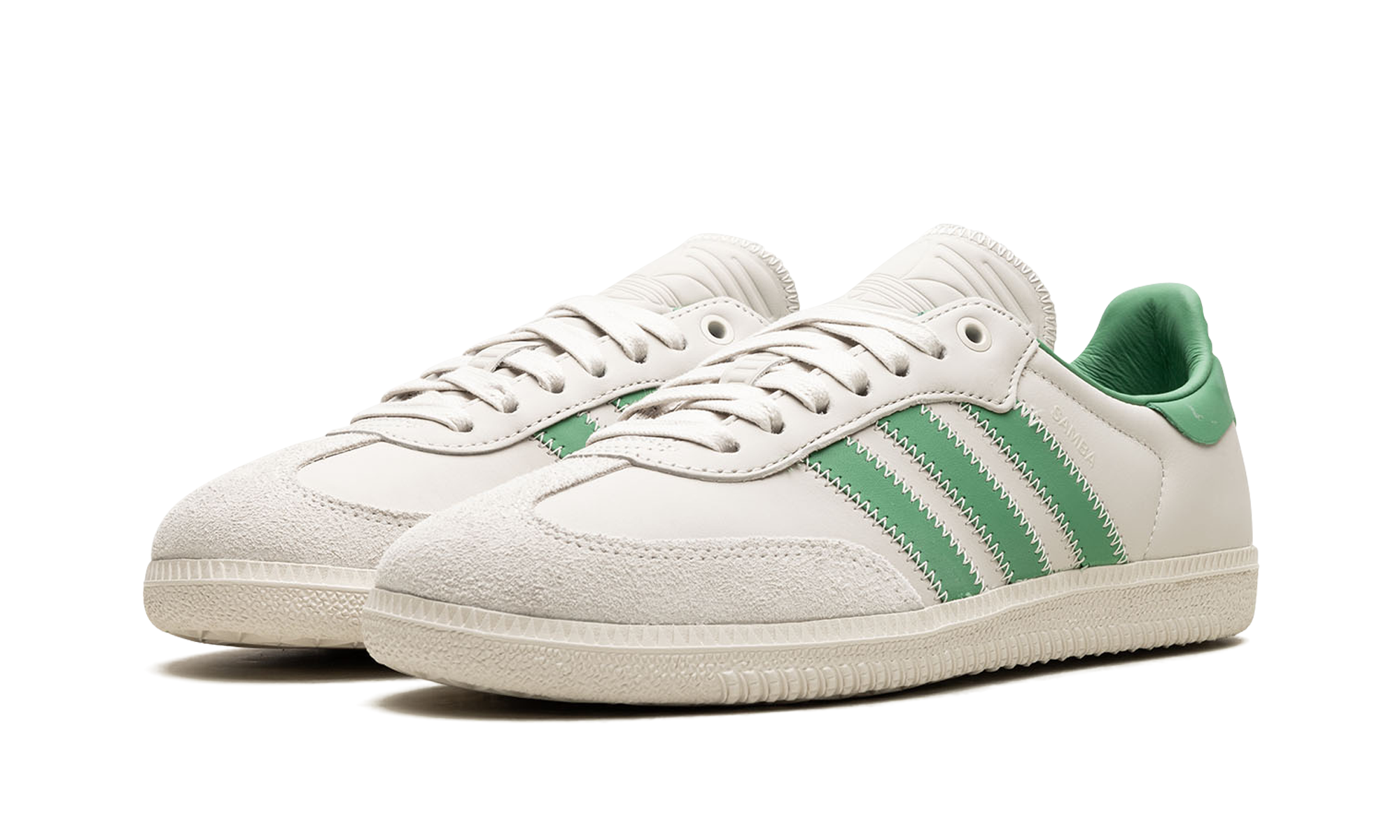 Adidas Samba Humanrace Preloved Green