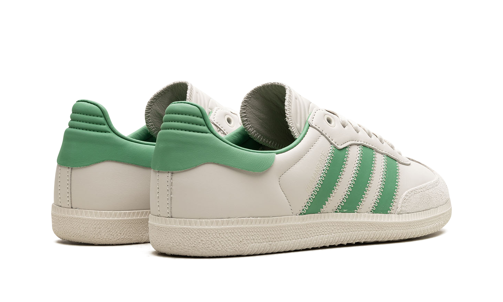 Adidas Samba Humanrace Preloved Green