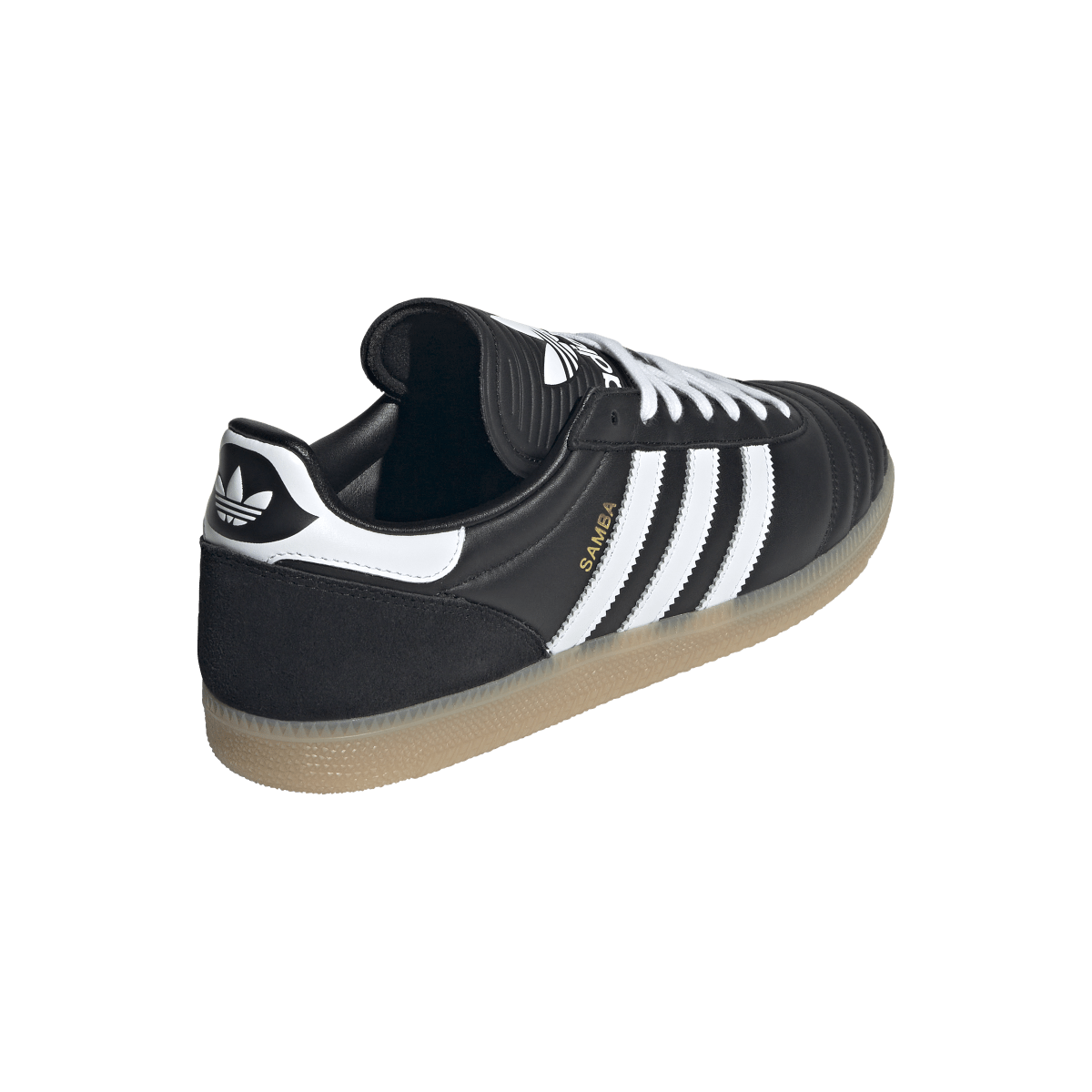 Adidas Samba JP Black White Gum