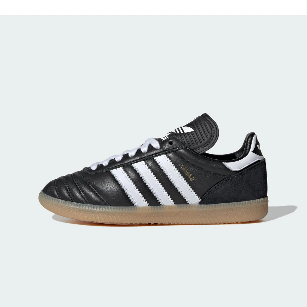 Adidas Samba JP Core Black Cloud White Gum