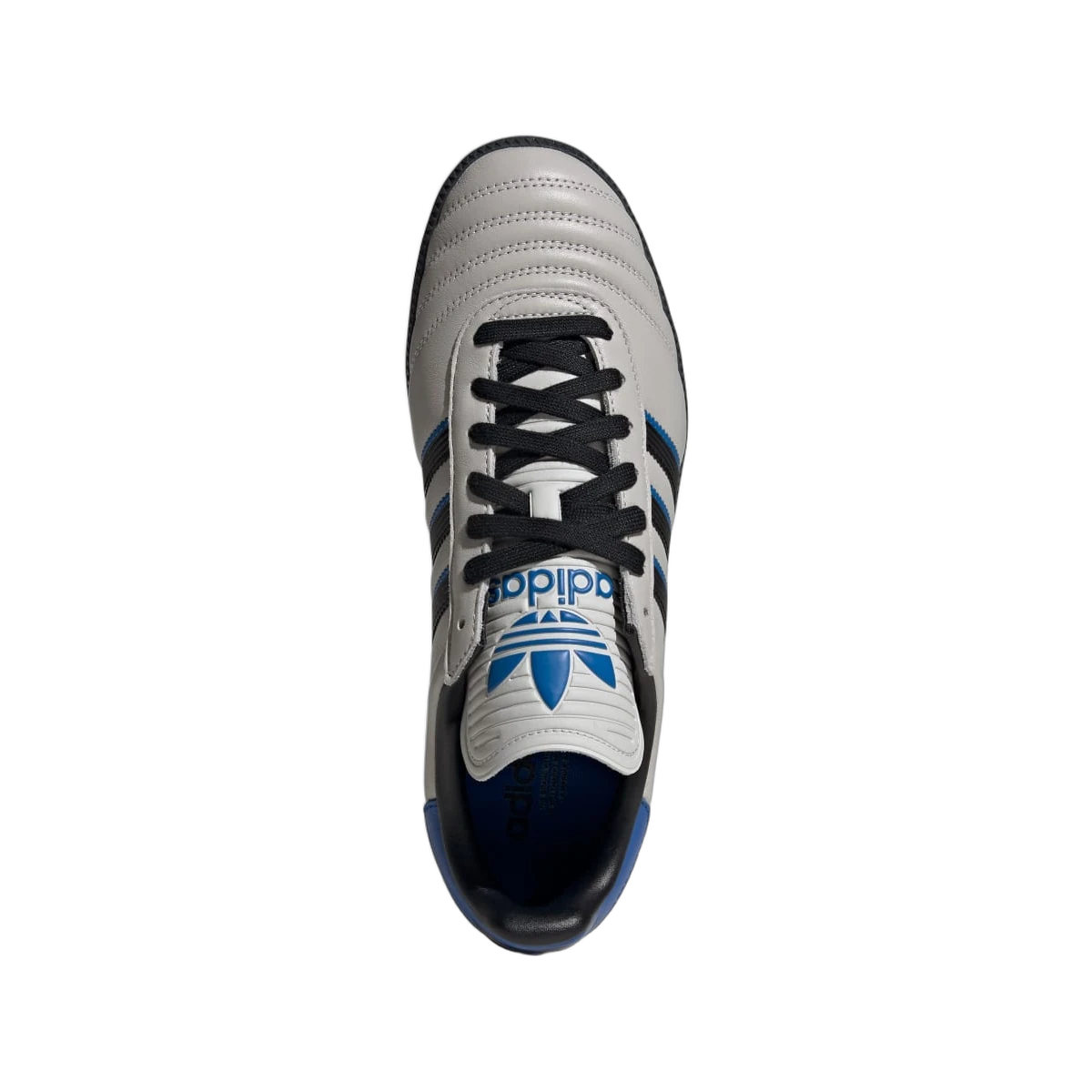 Adidas Samba JP Grey One Black Carbon