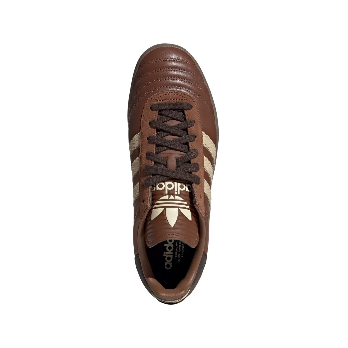 Adidas Samba JP Preloved Brown Sand Strata, Preloved Brown/Sand Strata/Dark Brown (JR0962)