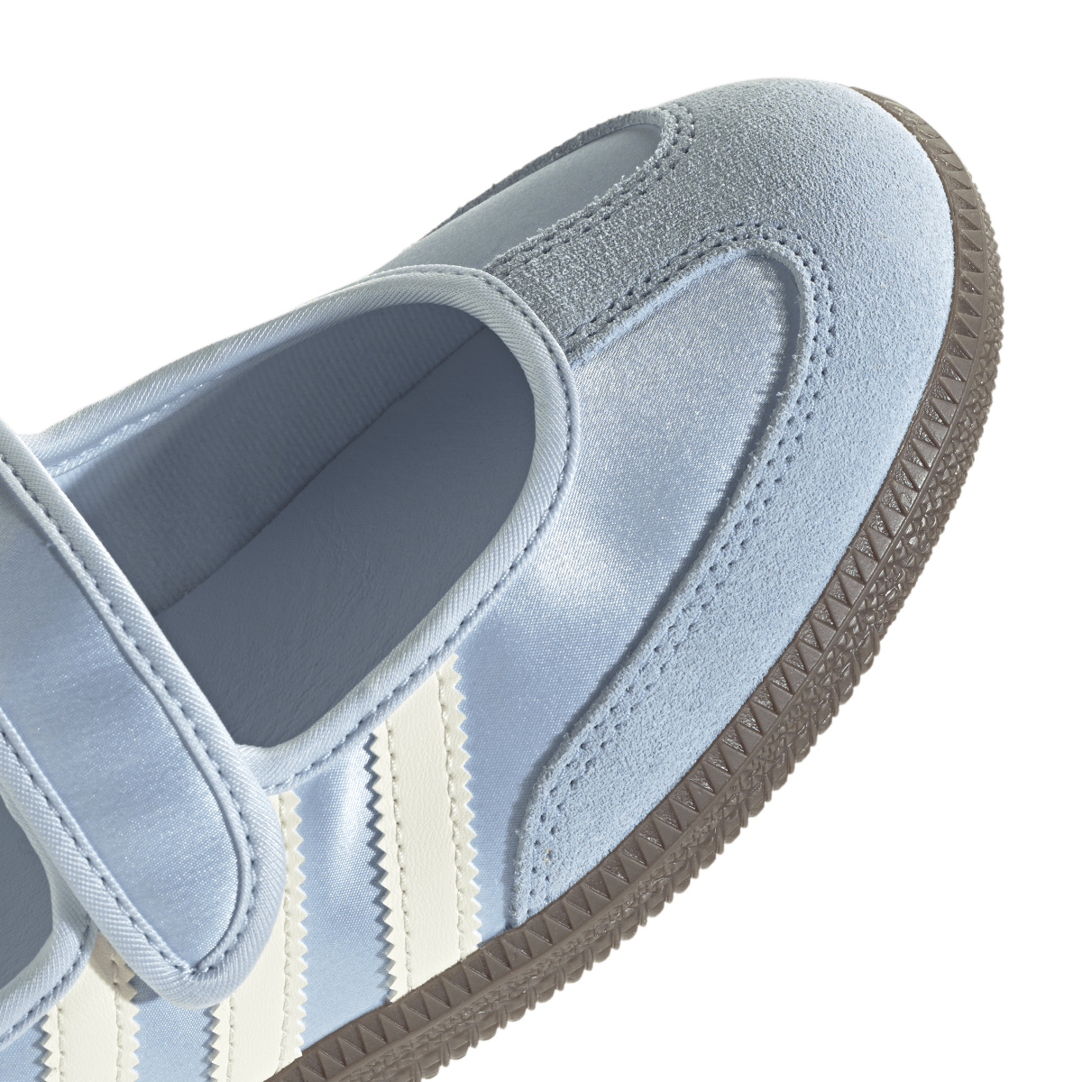 Adidas Samba Jane Crystal Sky Cream White