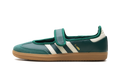 Adidas Samba Jane Green White Gum