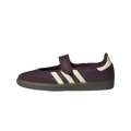 Adidas Samba Jane Maroon Cream White