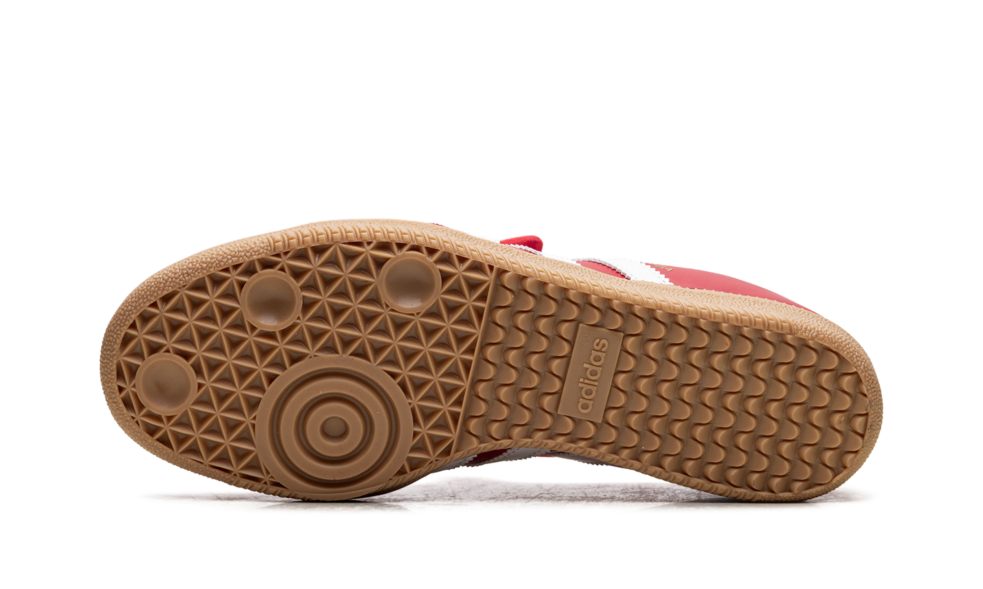 Adidas Samba Jane Scarlet White Gum