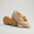 Adidas Samba Jane Suede Sand Strata