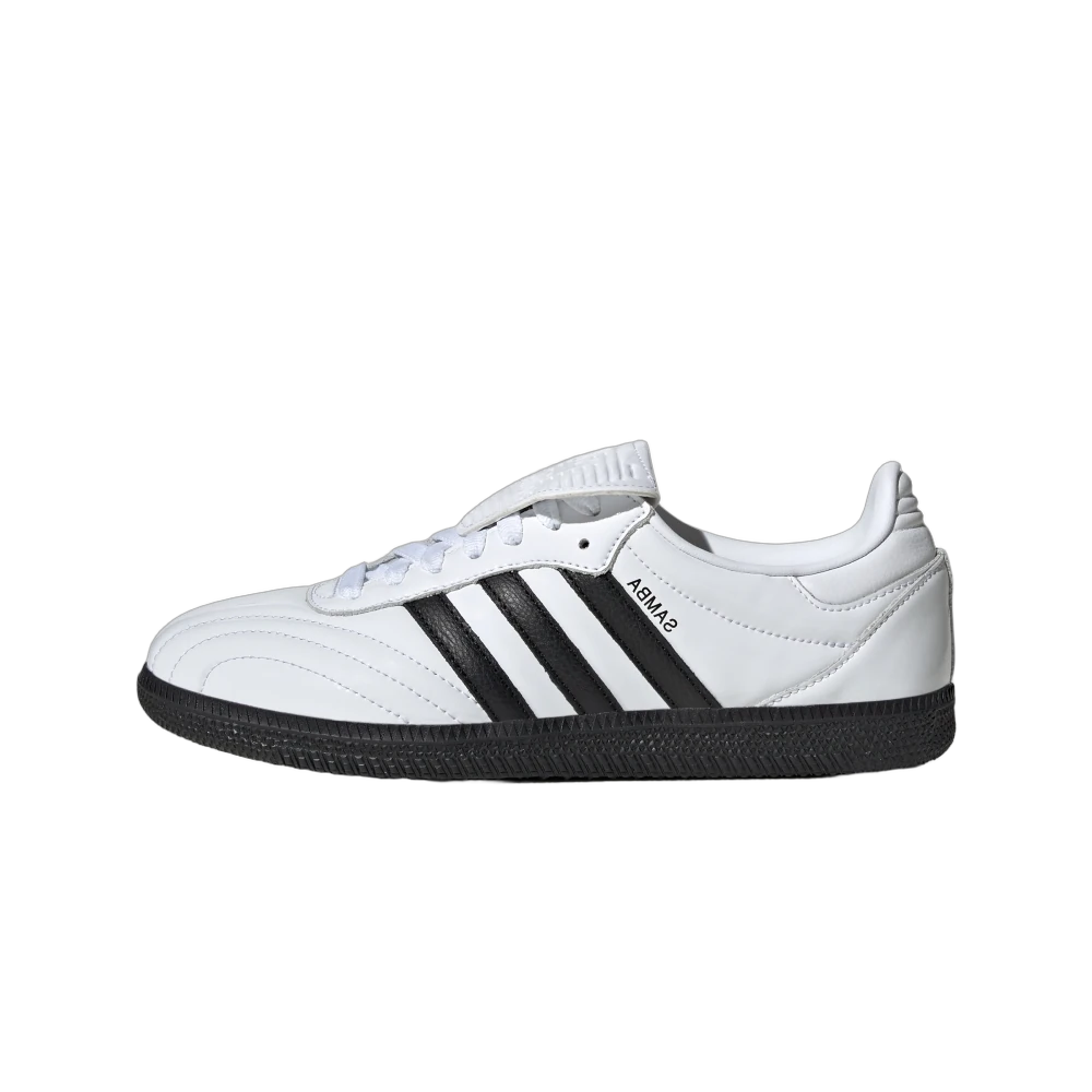 Adidas Samba LT Cloud White Core Black Black Sole