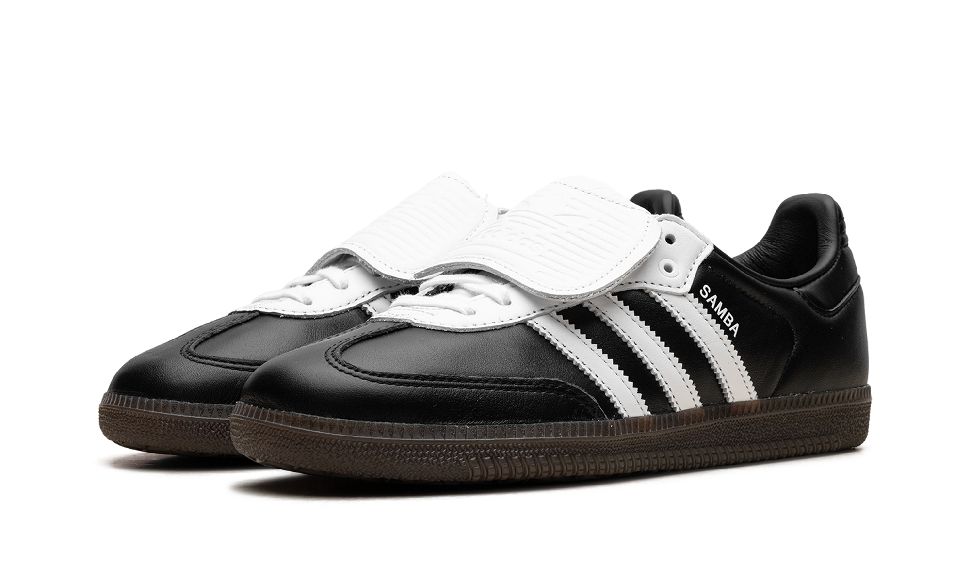 Adidas Samba LT Core Black Cloud White