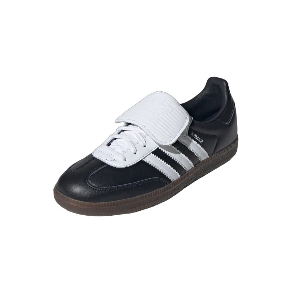 Adidas Samba LT Core Black Cloud White, Core Black/Cloud White/Gum (JI3200)