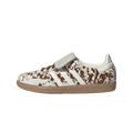 Adidas Samba LT Cow Print Brown White