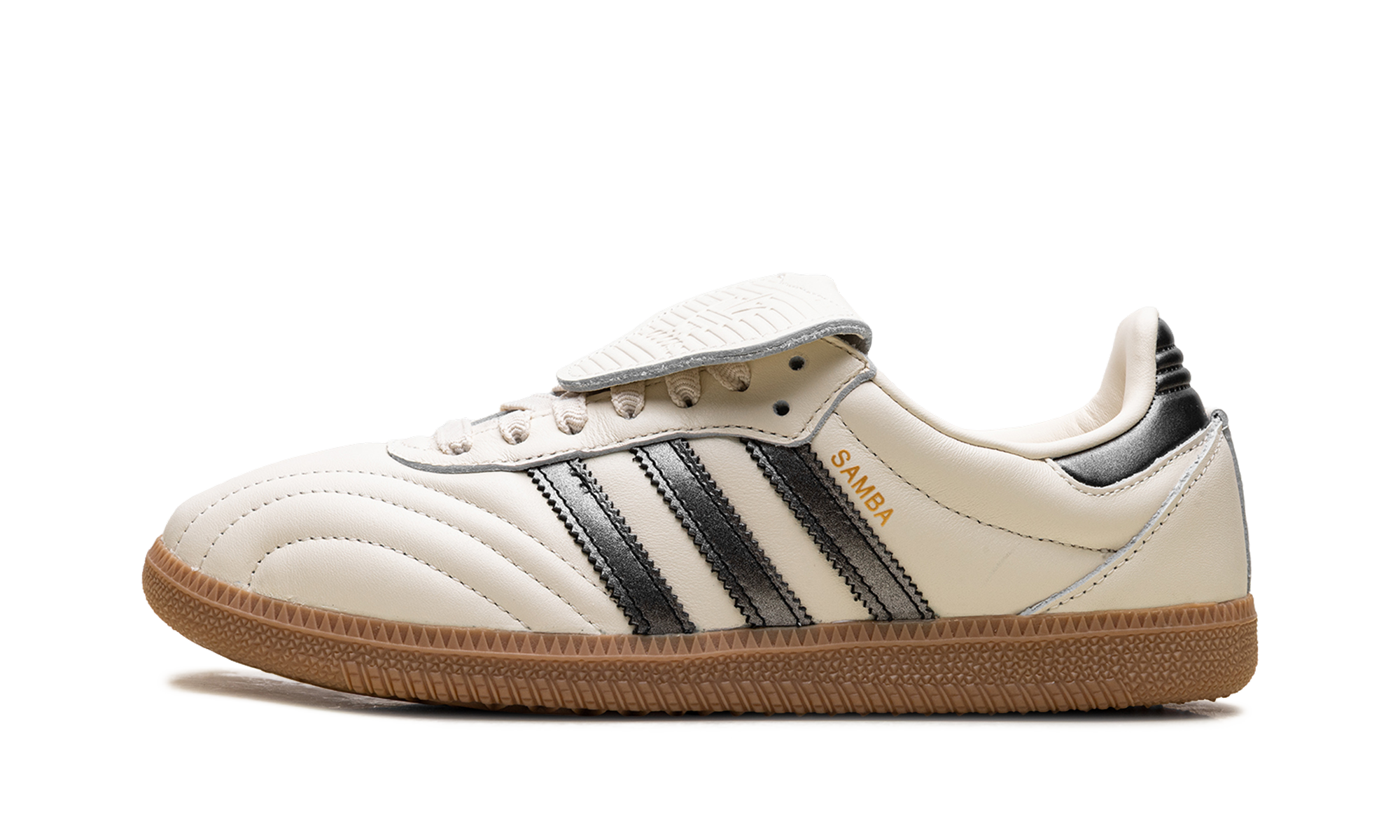 Adidas Samba LT Cream White Black Gum